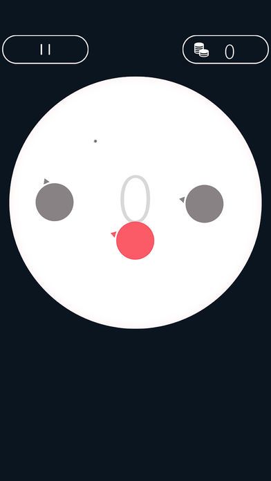 气球碰碰看-2017益智休闲小游戏游戏截图