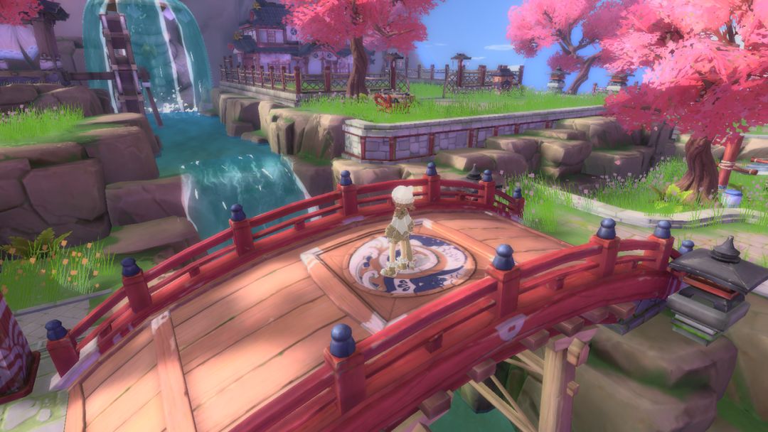 元气小镇游戏截图