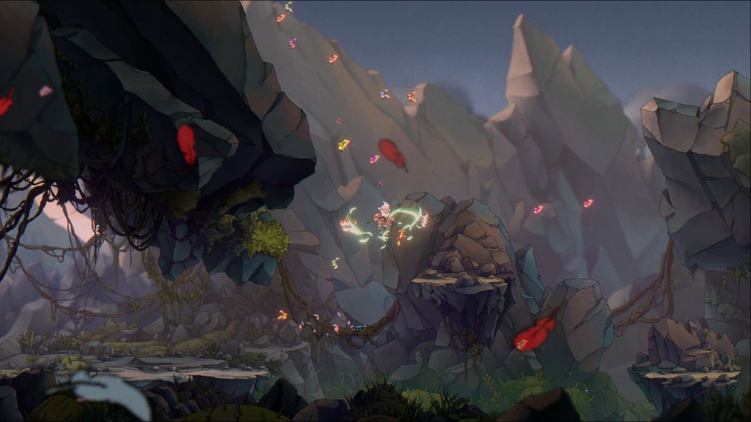 戈德曼的永生游戏截图