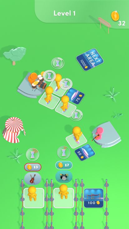 Festival Organizer游戏截图