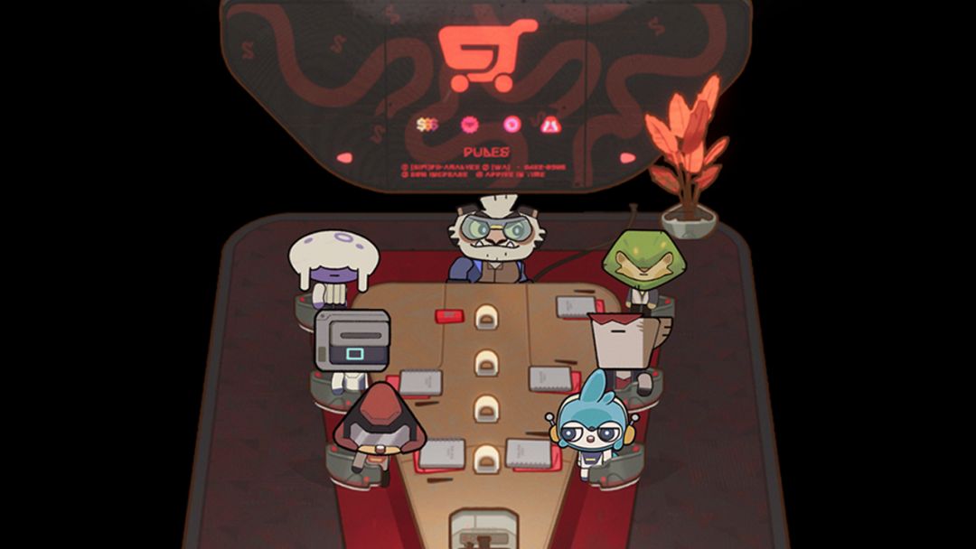 遥远行星：建造师游戏截图