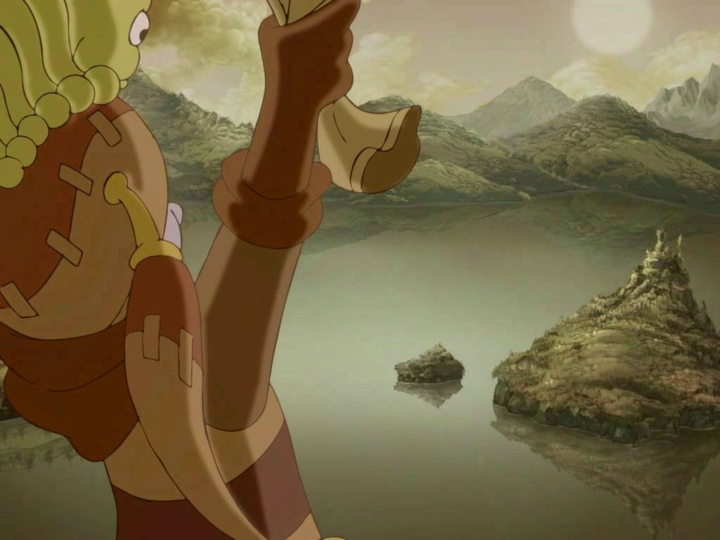 The Whispered World Special Edition游戏截图