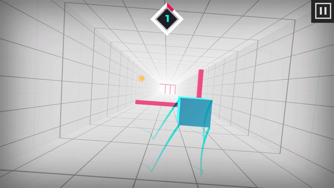 滚动时空游戏截图