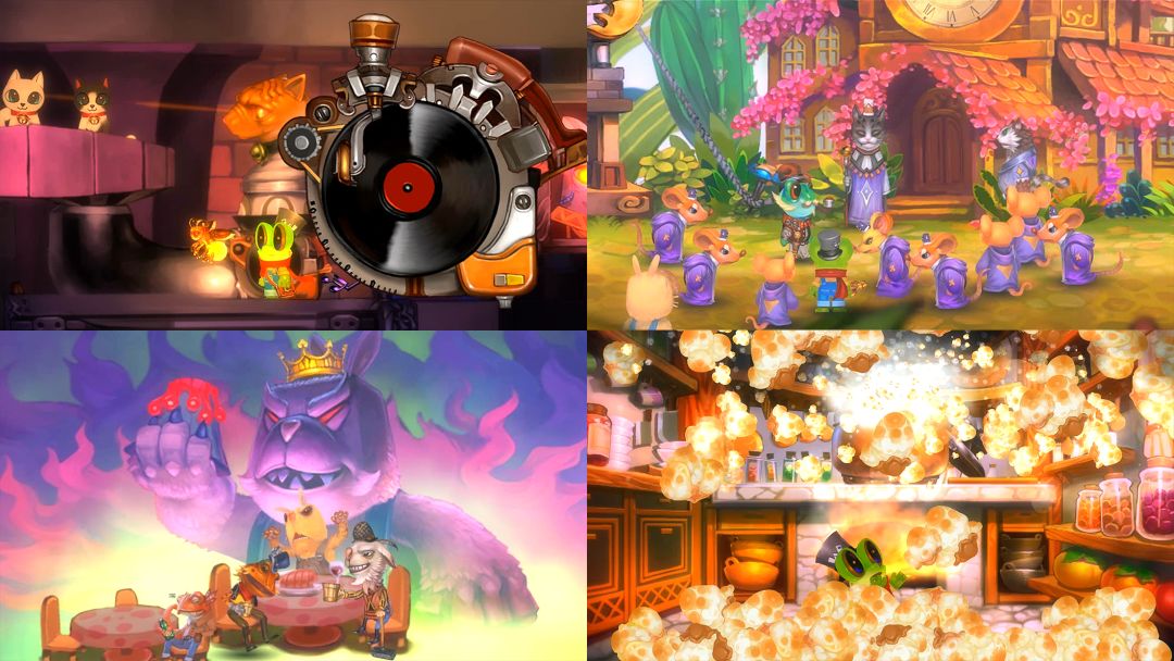 维特之旅游戏截图