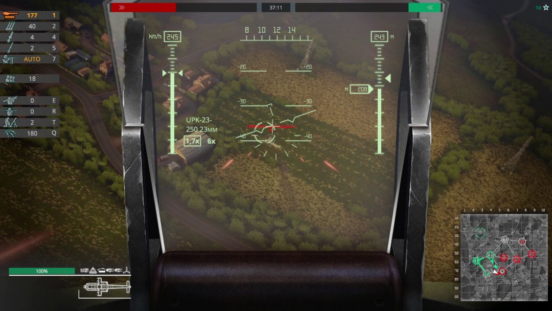 Heliborne Collection游戏截图