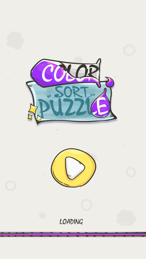 Color Sort Puzzle游戏截图