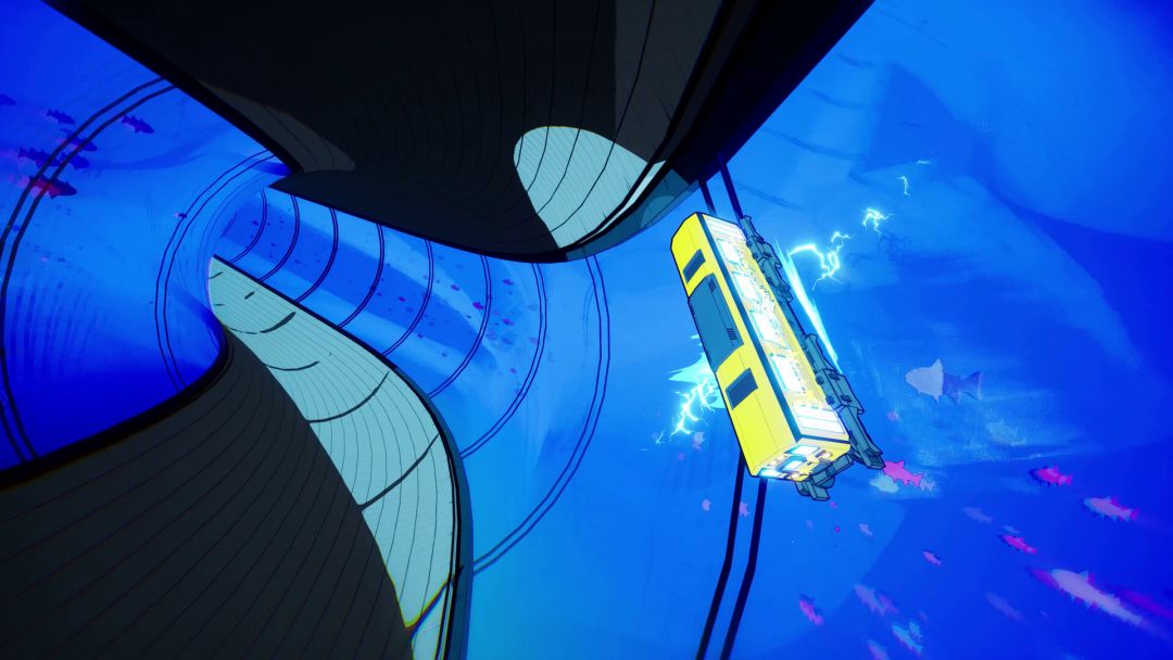 电车炫客游戏截图