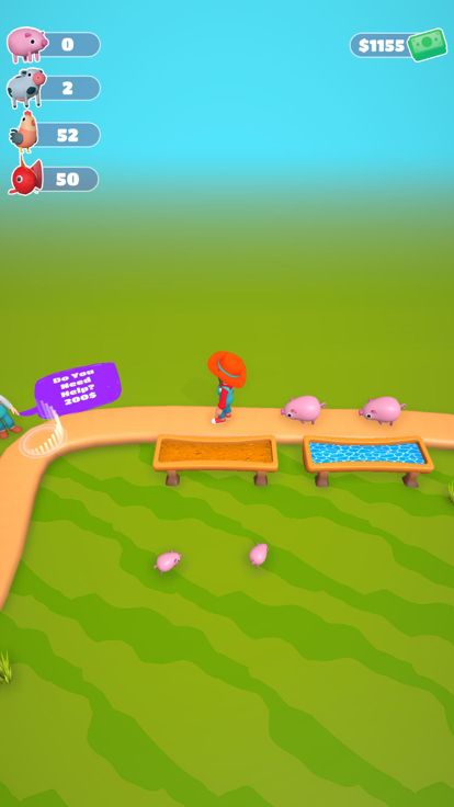 Ranch Girl游戏截图