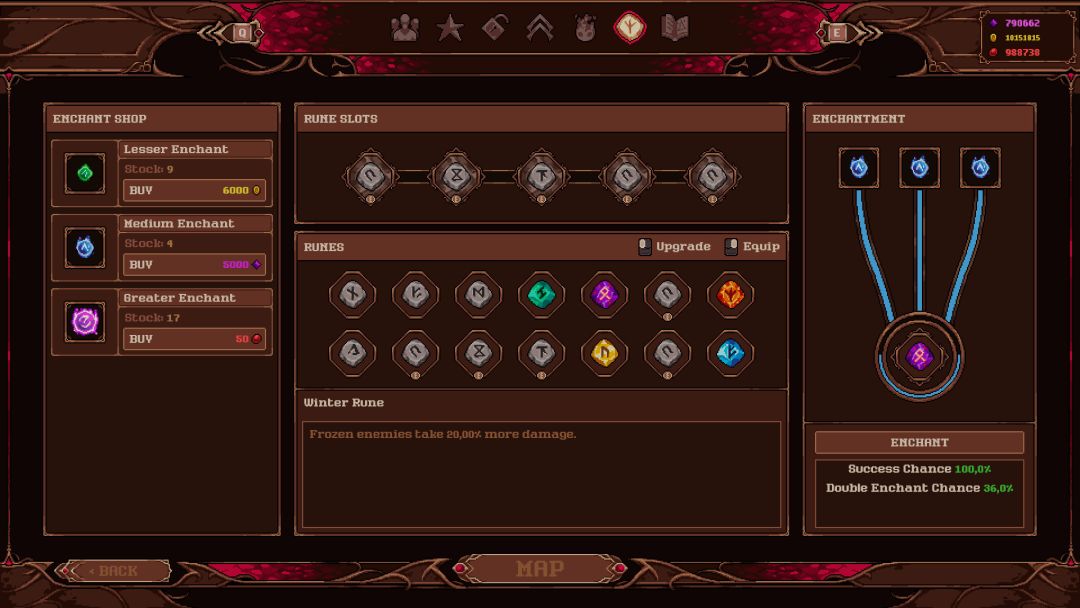 Scarlet Tower游戏截图