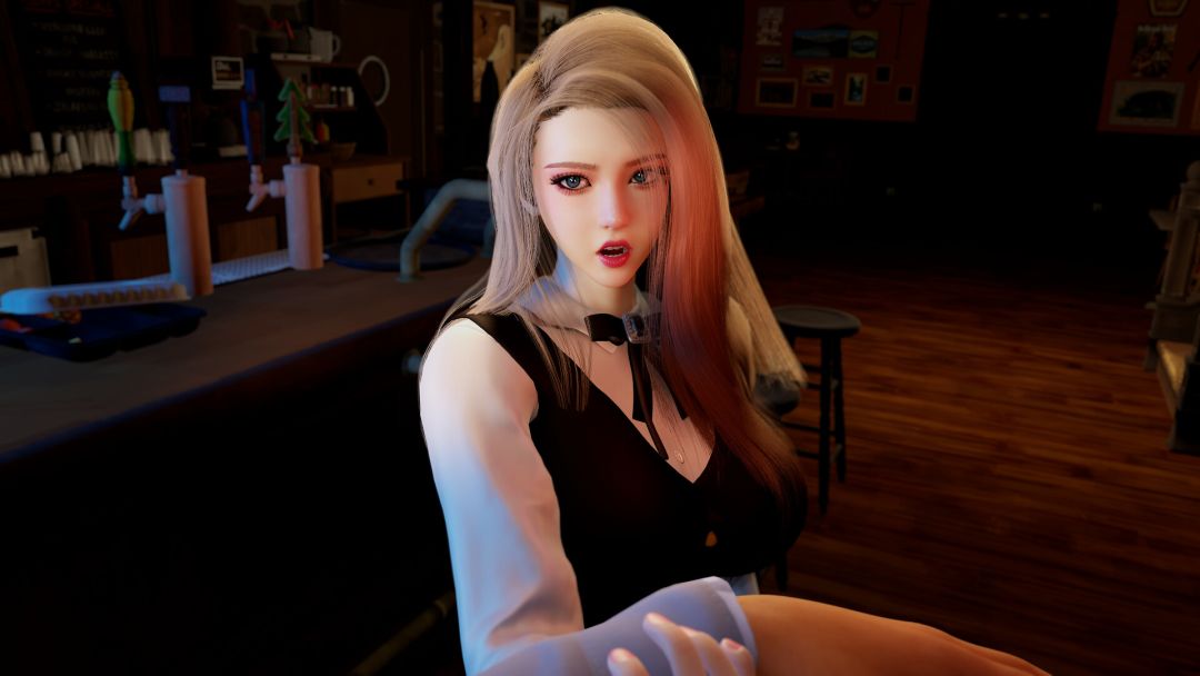 打工人张伟和他不太好说的二三事游戏截图