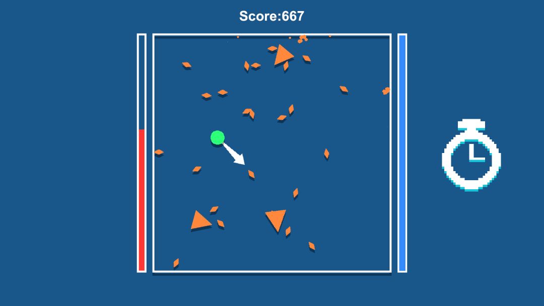 吃掉你的子弹游戏截图