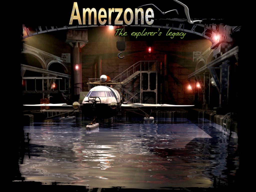 Amerzone: The Explorer’s Legacy (1999)游戏截图