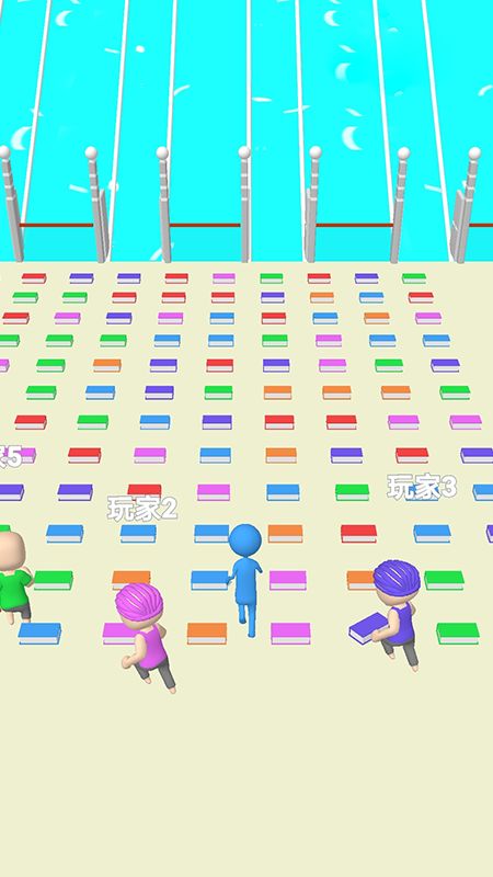 搭桥小能手游戏截图