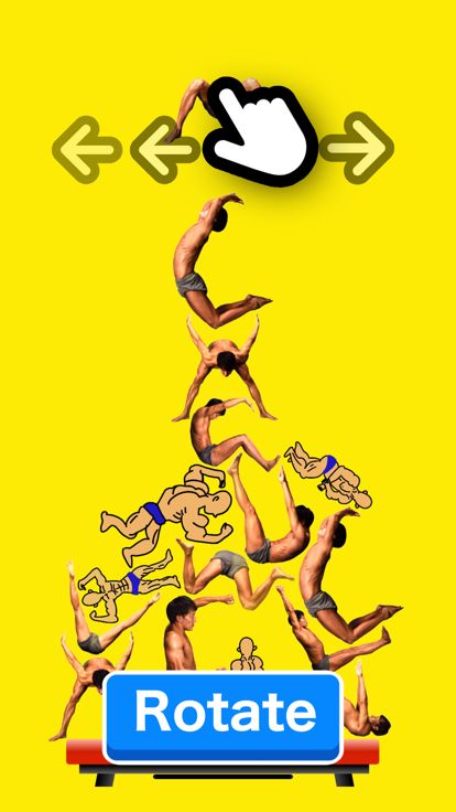 Macho Tower游戏截图