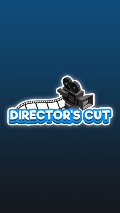 Director's Cut!游戏截图