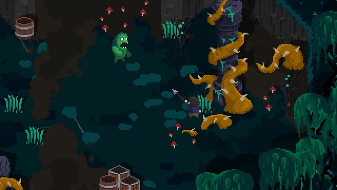 The Ambassador: Fractured Timelines游戏截图