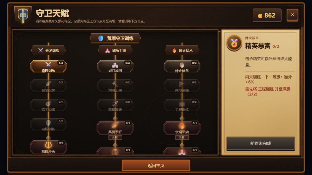 守矛人游戏截图