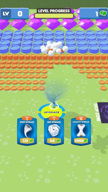 Arcade Tornado游戏截图