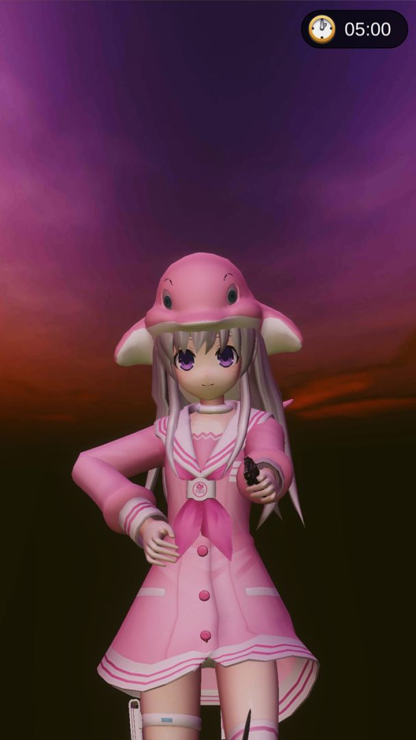 咸鱼游戏游戏截图