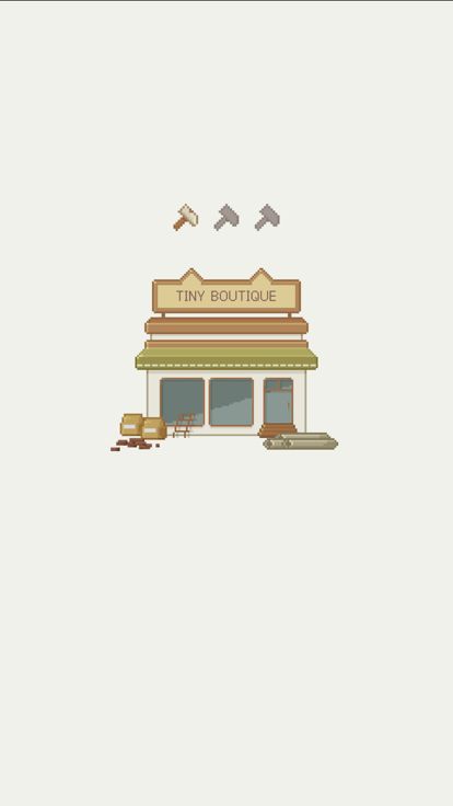 Tiny Boutique游戏截图