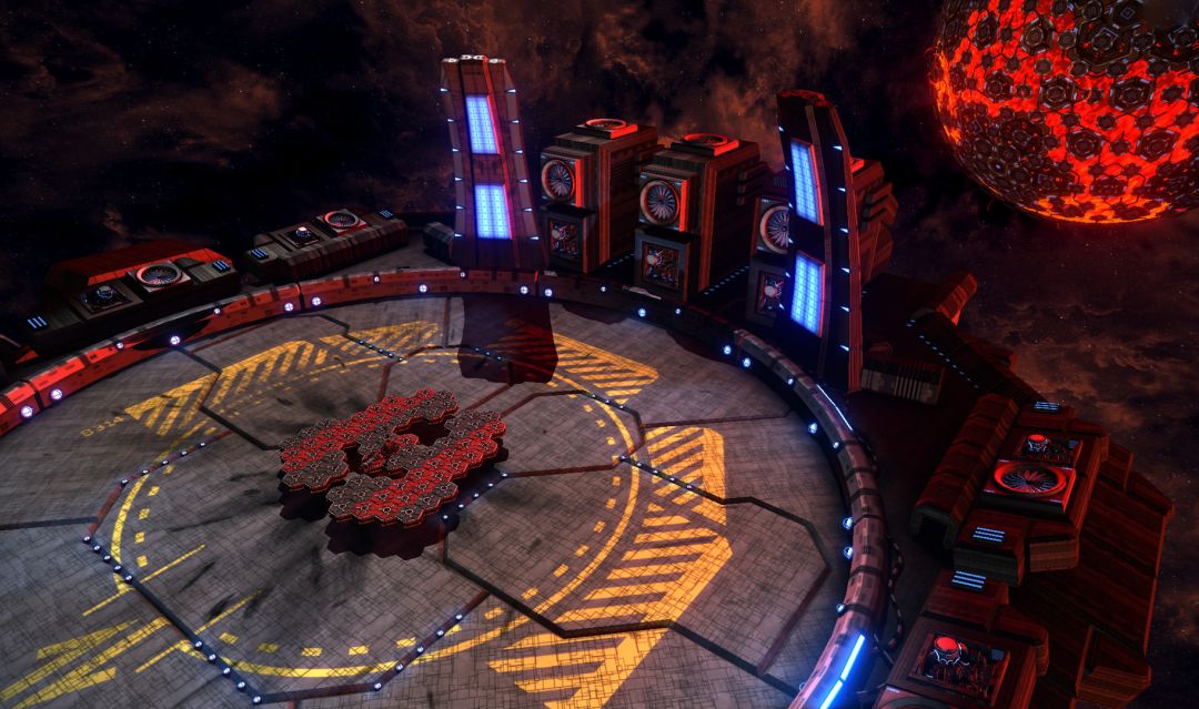 Space Run Galaxy游戏截图