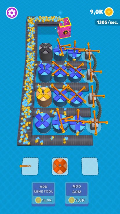 Miner ASMR!游戏截图