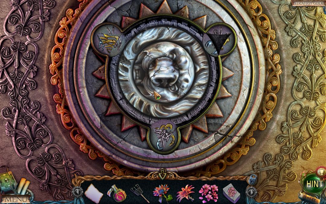 Lost Lands: The Four Horsemen Collector's Edition游戏截图