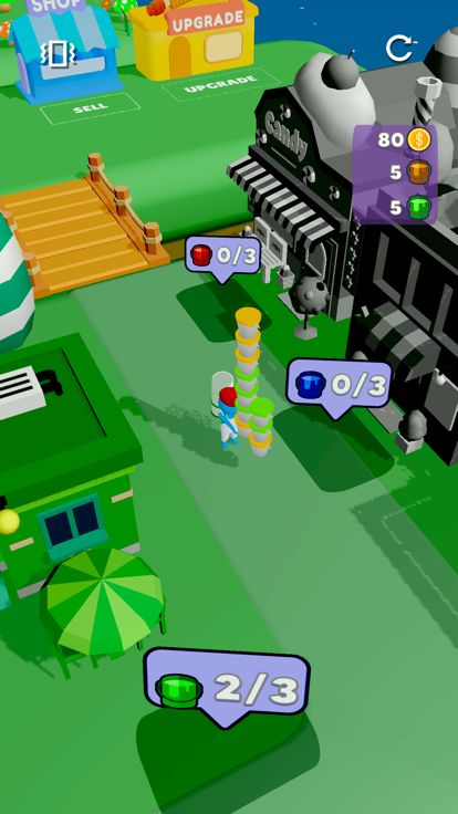 Color Merger游戏截图