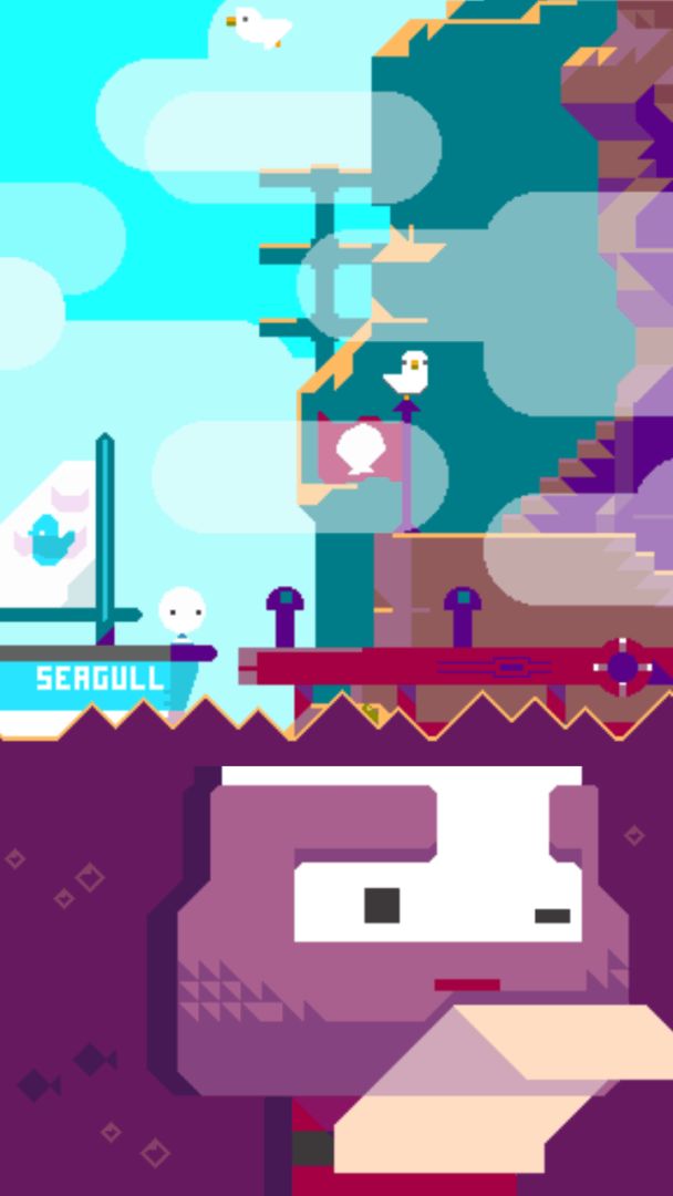 Beneath The Lighthouse游戏截图