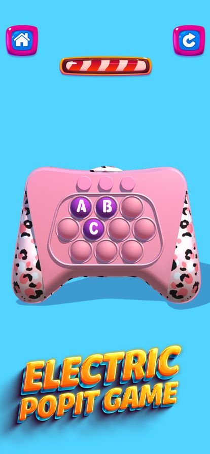 Popit Memory Challenge Game游戏截图