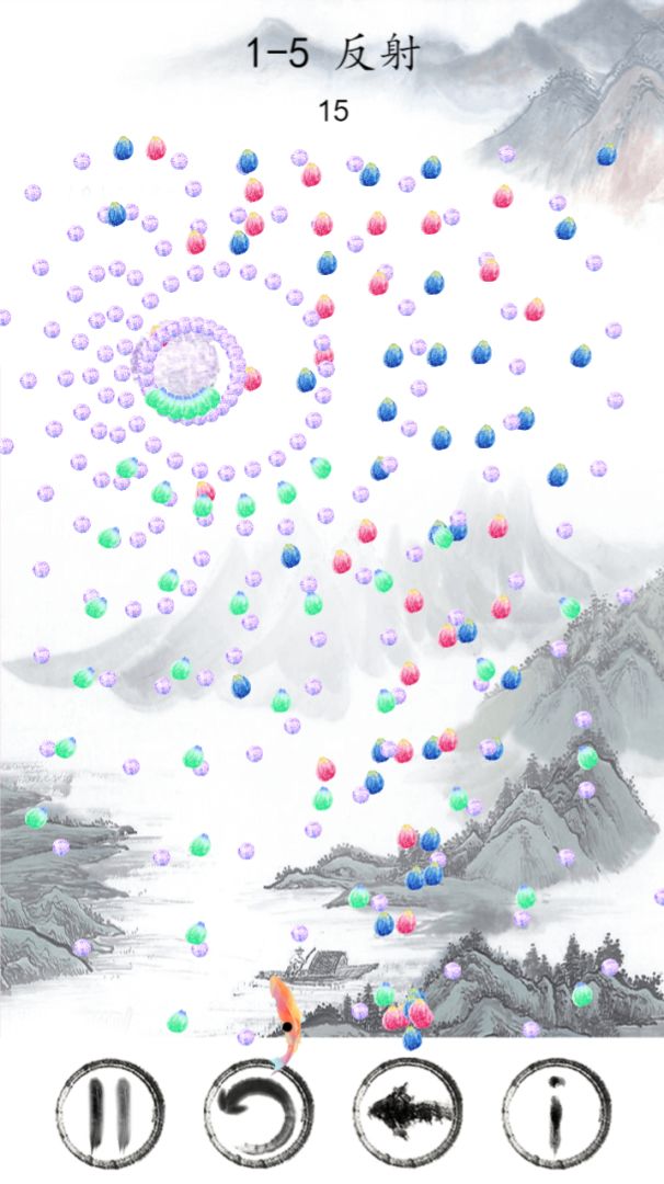 小金鱼历险记游戏截图