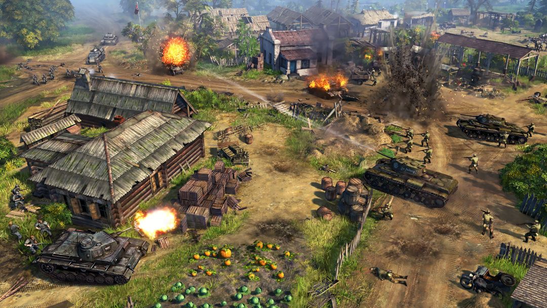 Blitzkrieg 3游戏截图