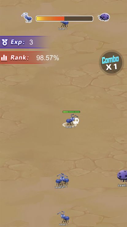 昆虫超进化游戏截图