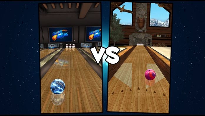 Galaxy Bowling 保龄球游戏截图
