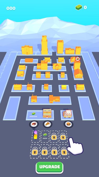 Delivery Manager!游戏截图