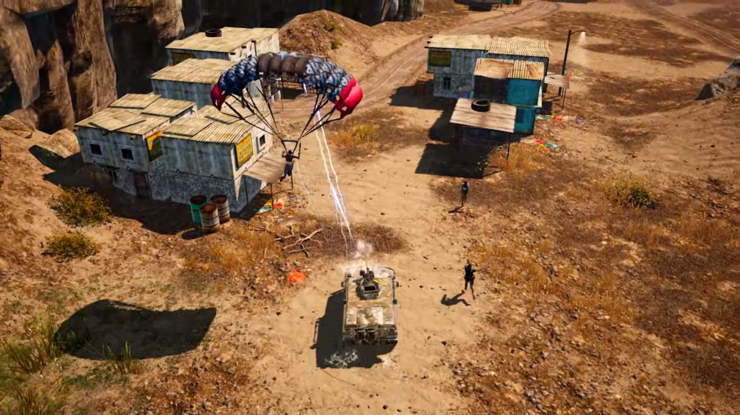 正当防卫手游游戏截图