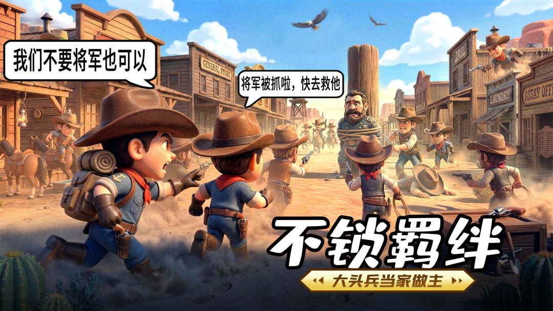 落日战火游戏截图