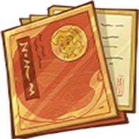 元宝*400、招聘简历*2、分钟卡*10