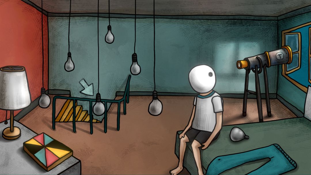 迷失岛前传海边游乐园游戏截图