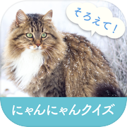 そろえて！にゃんにゃんクイズ