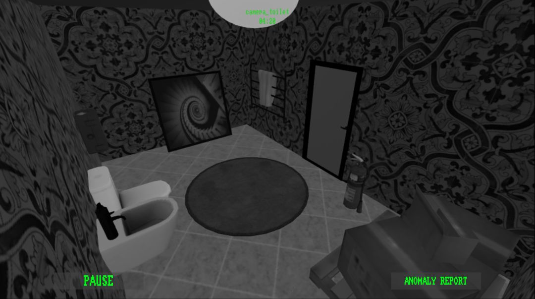 I'm on Observation Duty游戏截图