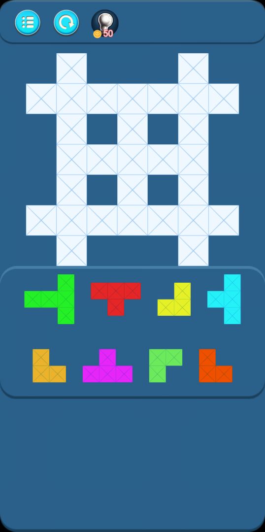 神奇的板块游戏截图