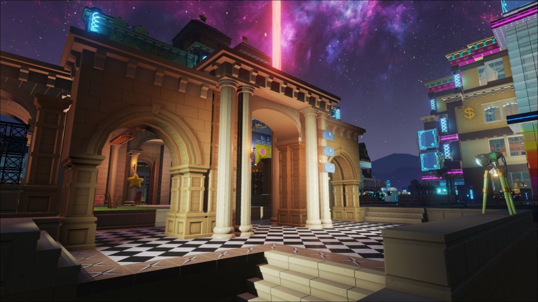 方块方舟（PixARK）游戏截图