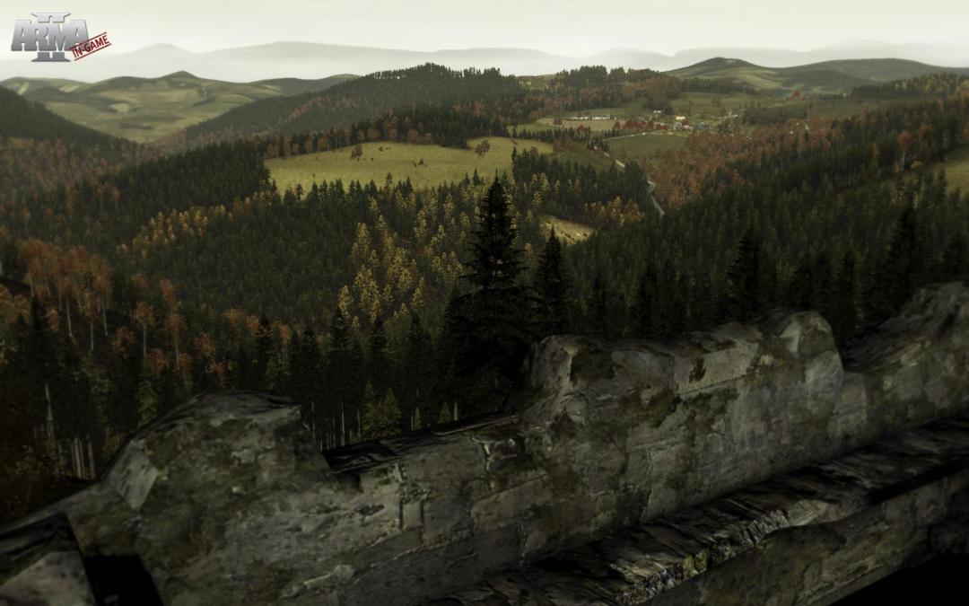 Arma 2游戏截图