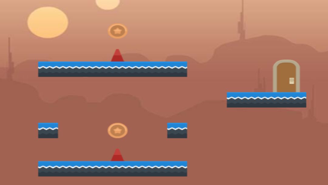 废柴火柴人游戏截图