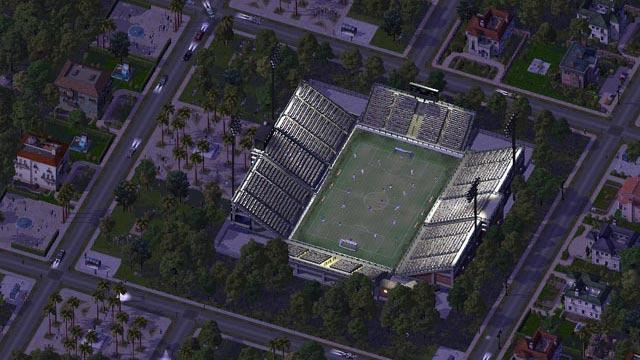SimCity™ 4 Deluxe Edition游戏截图