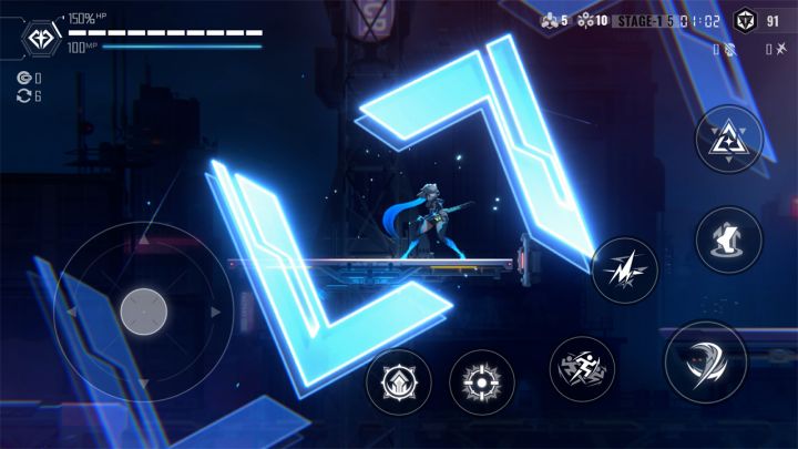苍翼：混沌效应截图