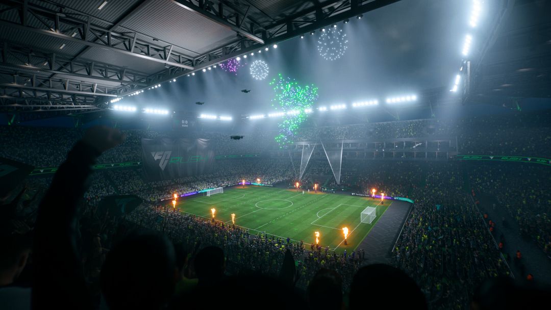 EA SPORTS FC™ 26游戏截图