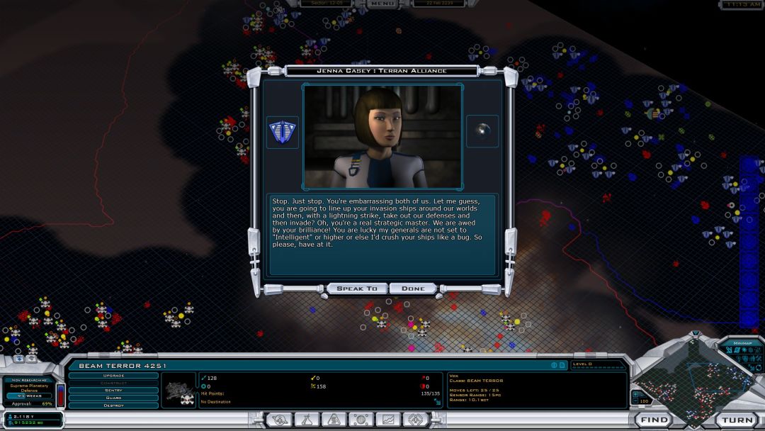 Galactic Civilizations® II: Ultimate Edition游戏截图
