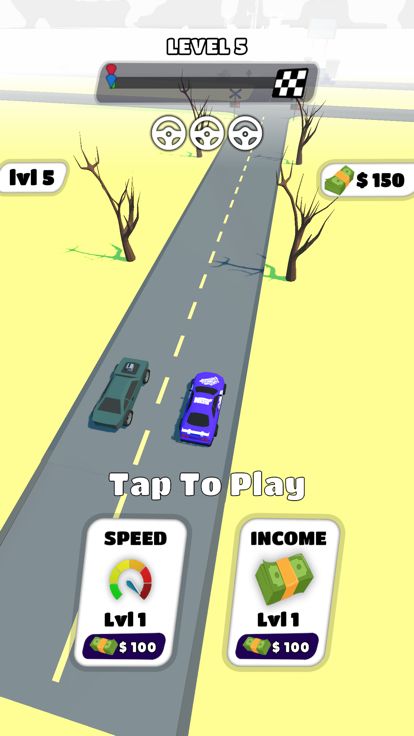 Racin' It游戏截图